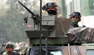 Запад готовится к вторжению в Сирию Запад готовится к вторжению в Сирию