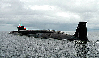 "Бореи" обеспечат России паритет с США "Бореи" обеспечат России паритет с США