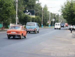 Комиссия оценила проведенный в Брянске ремонт дорог