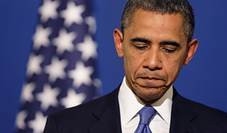 США извинились за "ляп" Обамы США извинились за "ляп" Обамы