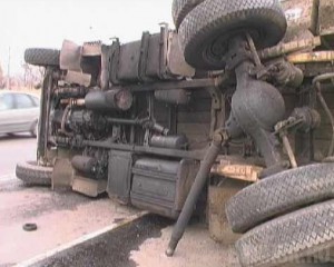 Четыре человека погибли в страшной автоаварии