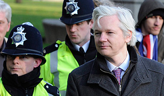 Британия решила экстрадировать Ассанжа Британия решила экстрадировать Ассанжа