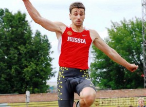 Брянский легкоатлет победил на командном чемпионате страны