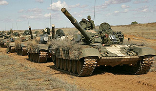 Путин: Армию выведут на новый уровень Путин: Армию выведут на новый уровень