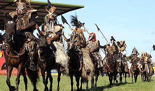 Ученые доказали родство индейцев и евреев Ученые доказали родство индейцев и евреев