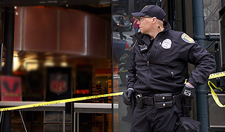 Преступник устроил бойню в Сиэтле Преступник устроил бойню в Сиэтле