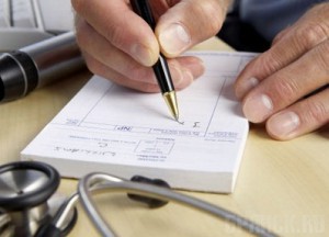 Незаконный рецепт привел врача на скамью подсудимых