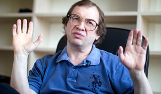 Мавроди остановил выплаты своим клиентам Мавроди остановил выплаты своим клиентам