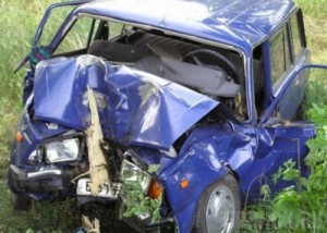 Семилетний мальчик погиб в автоаварии