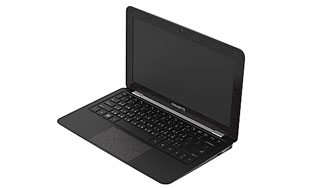 Представлен самый легкий ноутбук в мире Представлен самый легкий ноутбук в мире