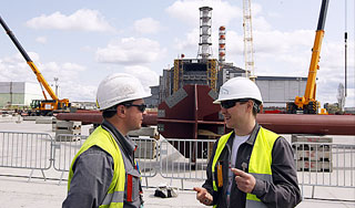 Москва и Минск согласовали проект новой АЭС Москва и Минск согласовали проект новой АЭС