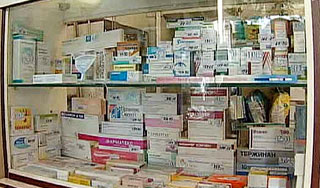 Наркоманов лишили лекарств с кодеином Наркоманов лишили лекарств с кодеином