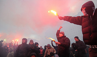 Хулиганов с Манежной лишили послаблений Хулиганов с Манежной лишили послаблений