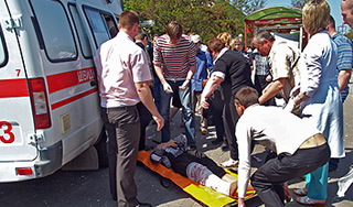 Днепропетровск взрывали ради денег Днепропетровск взрывали ради денег