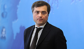 Сурков проконтролирует поручения Путина Сурков проконтролирует поручения Путина