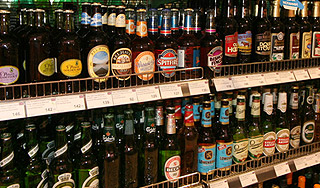 Названы алкогольные предпочтения россиян Названы алкогольные предпочтения россиян