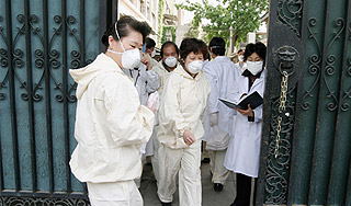 Китай возобновляет атомные разработки Китай возобновляет атомные разработки