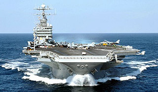 Соединенные Штаты отправляют флот в Азию Соединенные Штаты отправляют флот в Азию