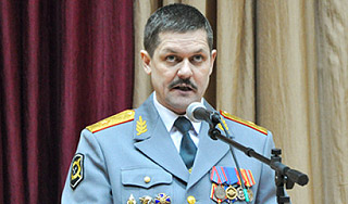 Московская полиция получила нового главу Московская полиция получила нового главу