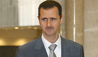 Асад обвинил в кризисе внешние силы Асад обвинил в кризисе внешние силы