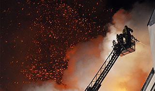 В центре Петербурга сгорели люди В центре Петербурга сгорели люди