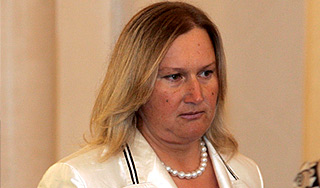 Батурина приедет в Россию на допрос Батурина приедет в Россию на допрос