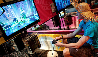 Фанатов Nintendo соберут в игровую сеть Фанатов Nintendo соберут в игровую сеть