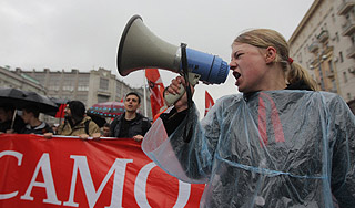 Госдума согласовала закон о митингах Госдума согласовала закон о митингах