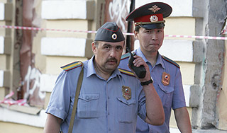 Обокрали экс-главу Пермского края Обокрали экс-главу Пермского края