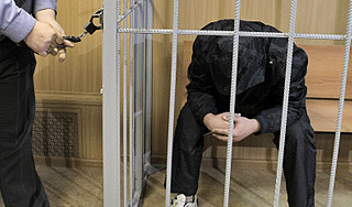 Главарь "черных риэлторов" сел пожизненно Главарь "черных риэлторов" сел пожизненно