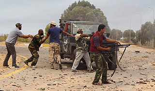 Боевики объявили войну президенту Сирии Боевики объявили войну президенту Сирии