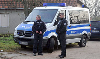 В Берлине пойман порноактер-расчленитель В Берлине пойман порноактер-расчленитель