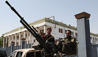 США нашли способ избежать войны в Сирии США нашли способ избежать войны в Сирии