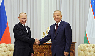 Россия ищет союзников на Востоке Россия ищет союзников на Востоке