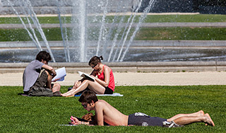 Какая погода ждет летом россиян Какая погода ждет летом россиян