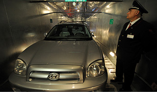 Пассажиров пустят в поезда с личными авто Пассажиров пустят в поезда с личными авто