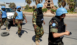 Члены Госдепа США обсудят Сирию в Москве Члены Госдепа США обсудят Сирию в Москве