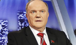 Зюганова везут в Москву для обследования Зюганова везут в Москву для обследования