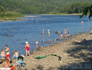 Городские водоемы прошли гигиеническую проверку Фото: fotoalbom.su