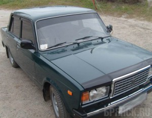 Школьник попался при попытке угнать «Жигули»