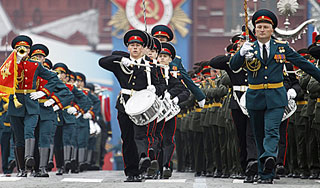 Россияне назвали самые яркие события мая Россияне назвали самые яркие события мая