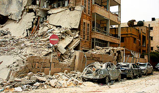 Соседи Сирии теряют надежду на мир Соседи Сирии теряют надежду на мир