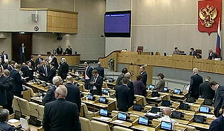 Госдума принимала закон о митингах 11 часов Госдума принимала закон о митингах 11 часов