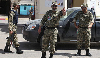 Ливия отвергла требования России Ливия отвергла требования России