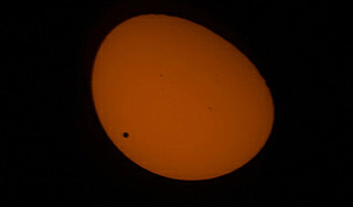 Путешествие Венеры увидели в Сибири Путешествие Венеры увидели в Сибири