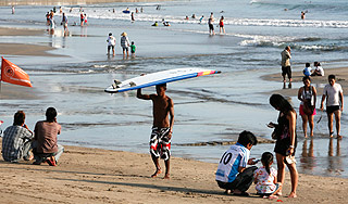 Турпутевки дорожают вместе с долларом Турпутевки дорожают вместе с долларом