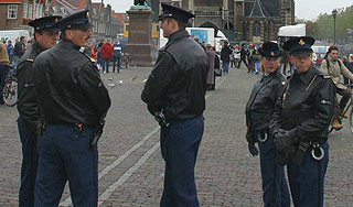 Голландца обвинили в шпионаже для России Голландца обвинили в шпионаже для России