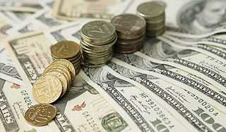 Ослабление рубля не повлияет на инфляцию Ослабление рубля не повлияет на инфляцию