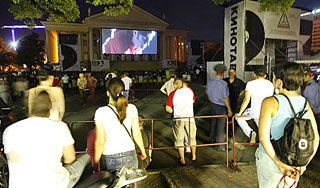 Молодые режиссеры захватили "Кинотавр" Молодые режиссеры захватили "Кинотавр"