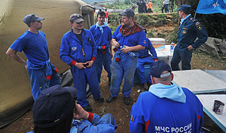 Мощное землетрясение произошло в Туве Мощное землетрясение произошло в Туве